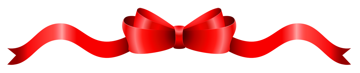 Piros szalag masnival