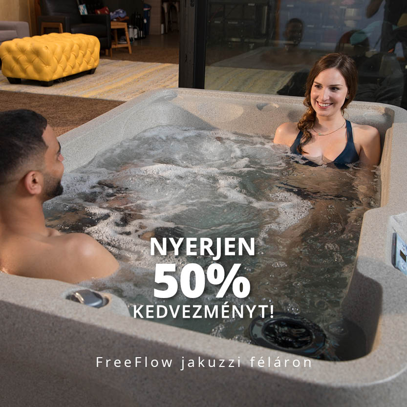 FreeFlow Mini nyereményjáték
