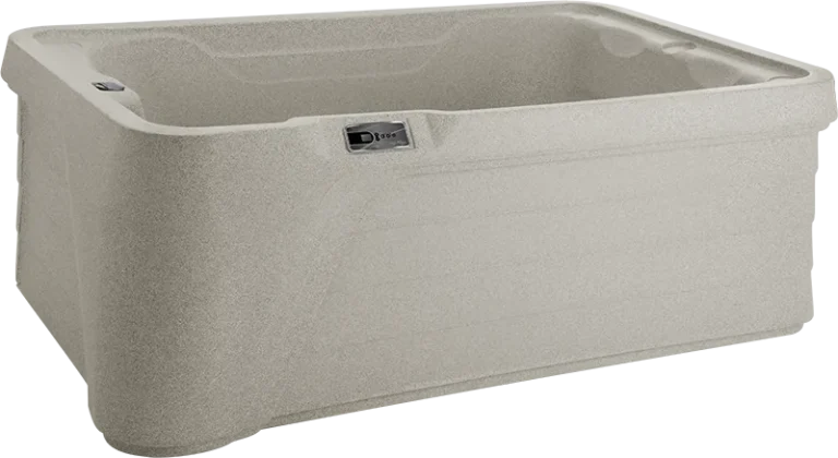FreeFlow jakuzzi Sand színben