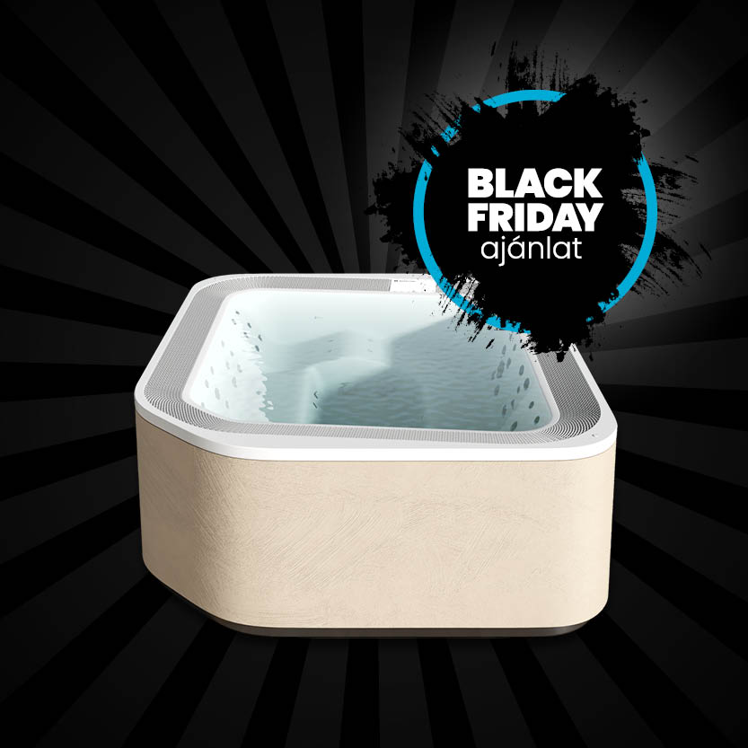 Novellini Moon Black Friday ajánlat