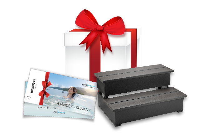 Ünnepi ajánlat ajándékok